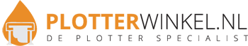 Logotipo da Plotter Shop